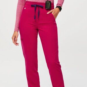 Figs ultra rose joggers size S